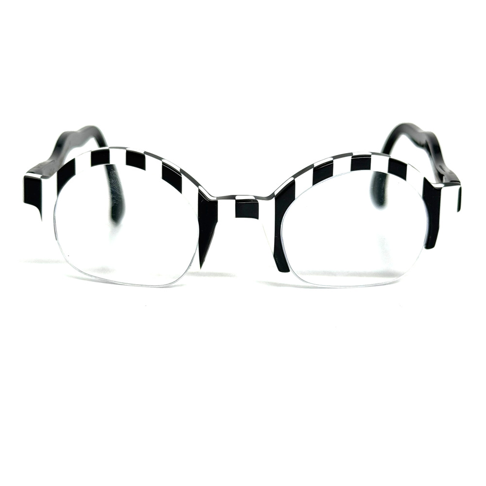 Davette Eyeglasses Frame France Lois 46-18-145 Limited ed 008/250 H19446